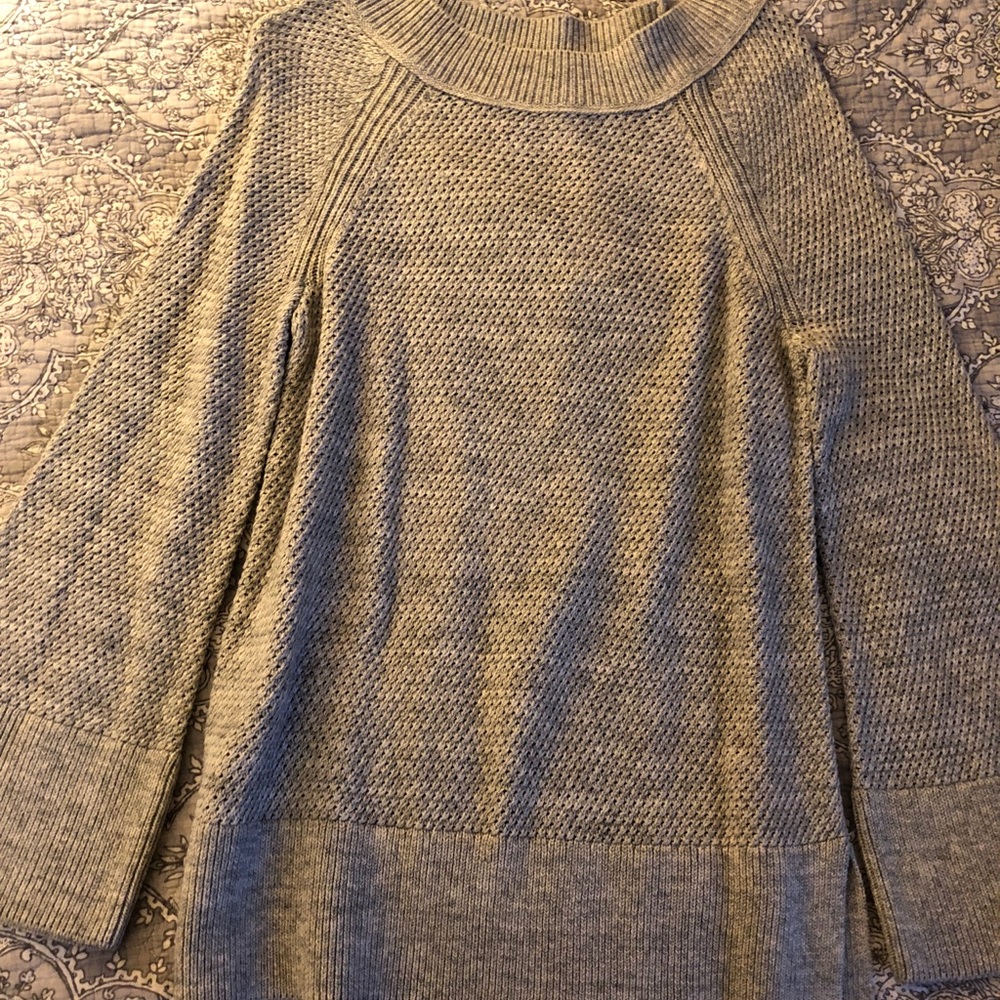 Loft sweater